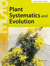 PLANT SYSTEMATICS AND EVOLUTION雜志封面
